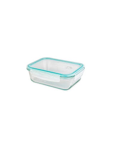 TUPPER HERMETICO BOROSILICATO 375ML