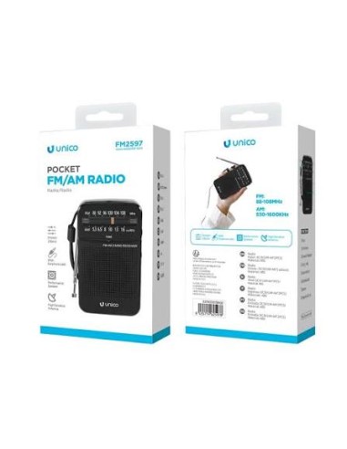 RADIO MINI FM 25978