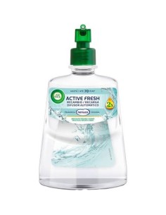 AMBIENTADOR AIR WICK ACTIVE FRESH NENUCO REC/228ML