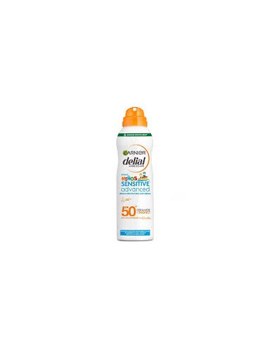 SUN LECH. DELIAL BR. 150ML F50 NIÑOS DP