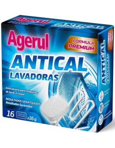 ANTICAL AGERUL PASTILLAS 16U
