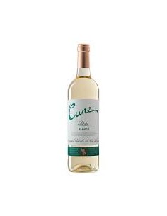 VINO RIOJA BLANCO CUNE 75CL