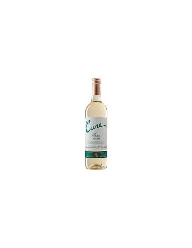 VINO RIOJA BLANCO CUNE 75CL