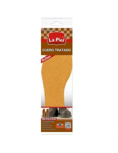 PLANTILLA LA PIEL NEW CUERO MULTITALLA