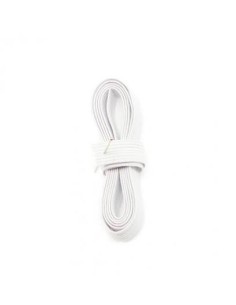 CINTA ELASTICA BLANCA 2CM
