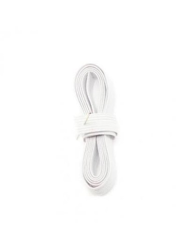 CINTA ELASTICA BLANCA 2CM