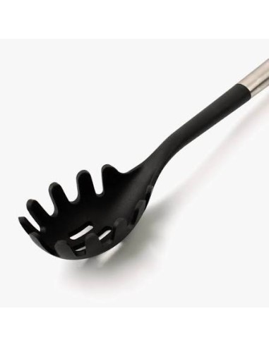 CUCHARON PARA PASTA SILICONA/ACERO
