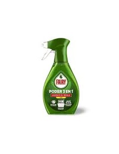 LAVAVAJILLAS FAIRY PODER PT/500ML