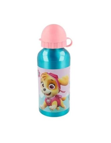 BOTELLA ALUMINIO PATRULLA CANINA 400ML