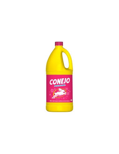 LEJIA CONEJO FLORAL 2L