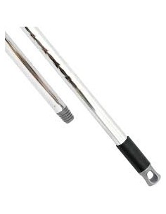 MANGO METAL CROMADO 140CM