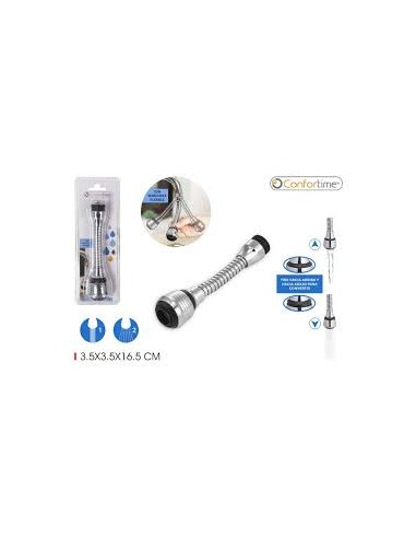 EXTENSION GRIFO FLEXIBLE CONFORTIME