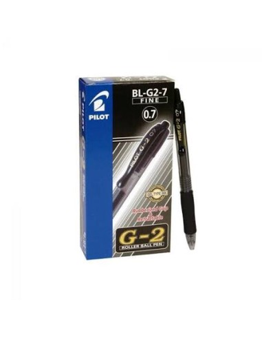 BOLI PILOT RETRACTIL NEGRO