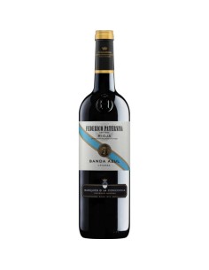 VINO TINTO RIOJA PATERNINA BANDA AZUL 75CL