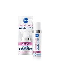 FLUIDO NIVEA CELULAR  SERUN+SPF50