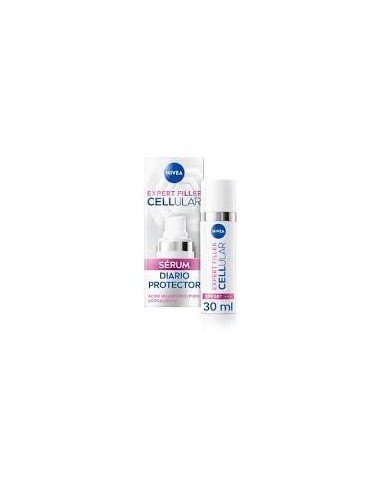 FLUIDO NIVEA CELULAR  SERUN+SPF50
