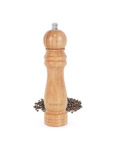 MOLINILLO PIMIENTA MADERA QUTTIN 20CM