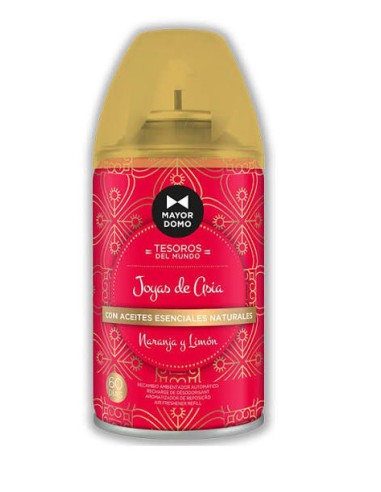 AMBIENTADOR REC. JOYAS ASIA MAYORDOMO 250ML