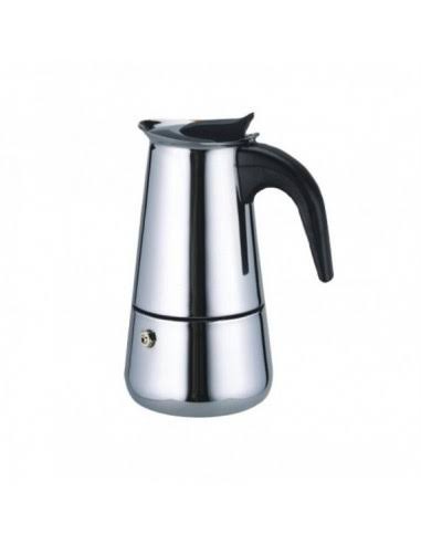 CAFETERA ITALIANA IDUCCION CUPERINOX 2 TAZAS